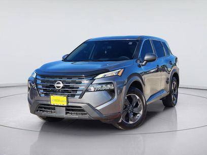 Used 2024 Nissan Rogue SV