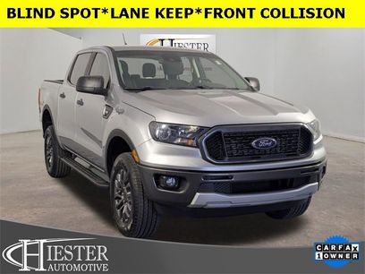 Used 2021 Ford Ranger XLT w/ Equipment Group 301A Mid