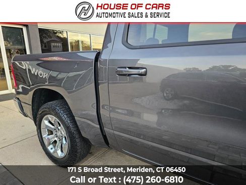 Used 2021 RAM 1500 Big Horn image 13