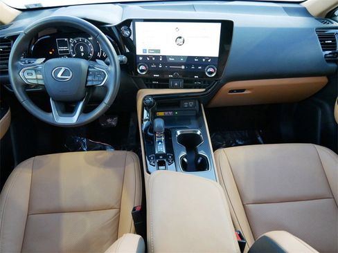 Certified 2024 Lexus NX 350 AWD w/ Premium Package image 12