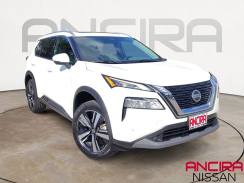 Used 2021 Nissan Rogue SL w/ Premium Package FWD image 1