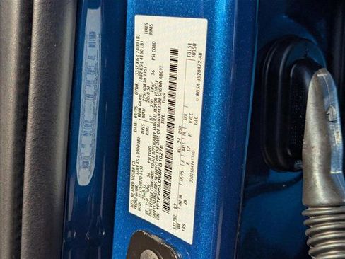 New 2025 Ford F150 Lariat w/ Equipment Group 502A High image 16