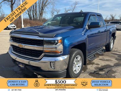 Used 2018 Chevrolet Silverado 1500 LT w/ All Star Edition
