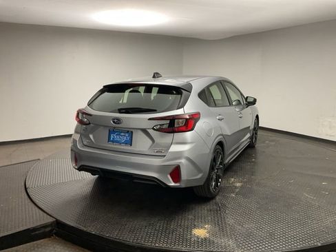 Used 2024 Subaru Impreza RS image 8