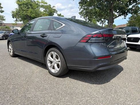 Used 2025 Honda Accord LX image 7