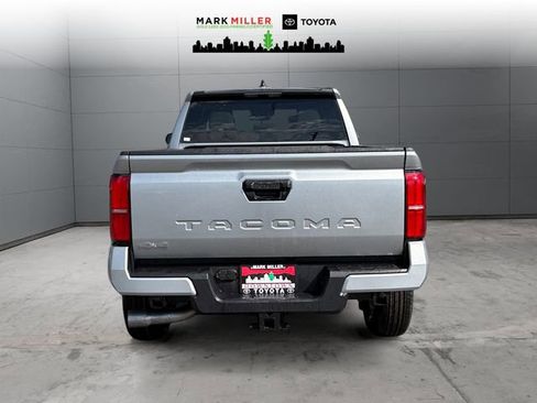 New 2026 Toyota Tacoma SR5 AWD/4WD image 4