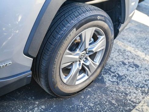 Used 2024 Toyota RAV4 XLE image 12