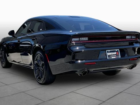 New 2026 Dodge Charger R/T w/ Blacktop Package AWD/4WD image 9