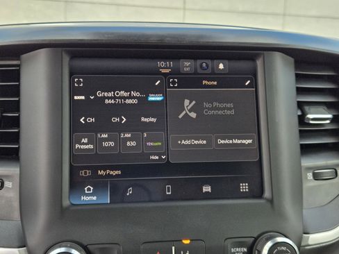 Certified 2023 RAM 1500 Big Horn image 9