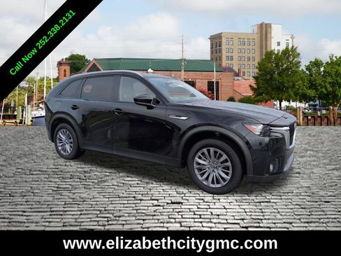 Used 2024 MAZDA CX-90 Plug-In Hybrid w/ Preferred AWD/4WD image 1