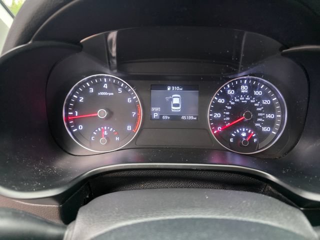 Used 2021 Kia Forte LXS FWD image 23
