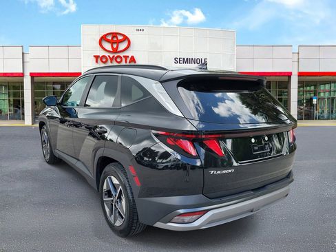 Used 2025 Hyundai Tucson SEL image 4