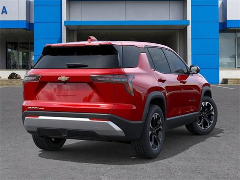 New 2026 Chevrolet Equinox LT w/ Convenience Package II image 4