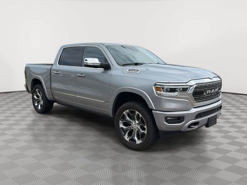 Used 2021 RAM 1500 Limited AWD/4WD image 3