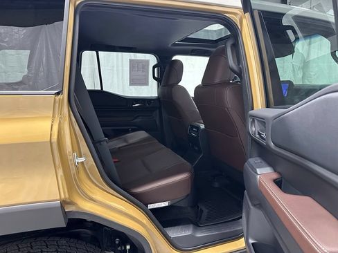 Used 2025 Toyota Land Cruiser w/ Premium Package AWD/4WD image 55