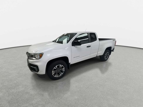 Used 2022 Chevrolet Colorado Z71 w/ Trail Boss Package AWD/4WD image 5