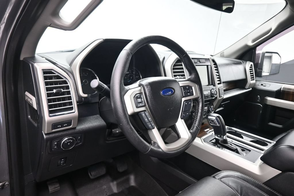 Used 2016 Ford F150 Lariat AWD/4WD image 13