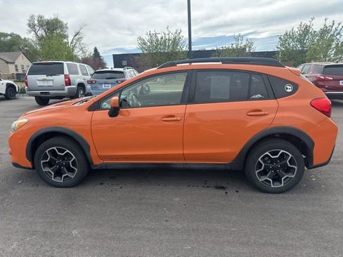 Used 2014 Subaru Crosstrek 2.0i Premium AWD/4WD image 6