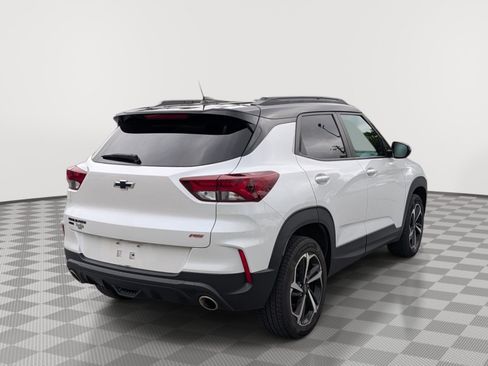 Used 2022 Chevrolet TrailBlazer RS AWD/4WD image 5