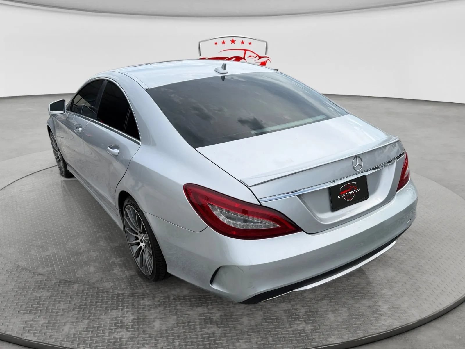 Used 2015 Mercedes-Benz CLS 400 4MATIC image 3
