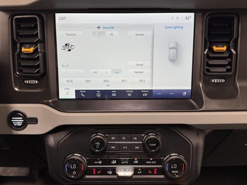 Used 2023 Ford Bronco Badlands w/ Sasquatch Package image 24