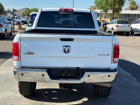 Used 2014 RAM 2500 Longhorn w/ Convenience Group AWD/4WD image 7