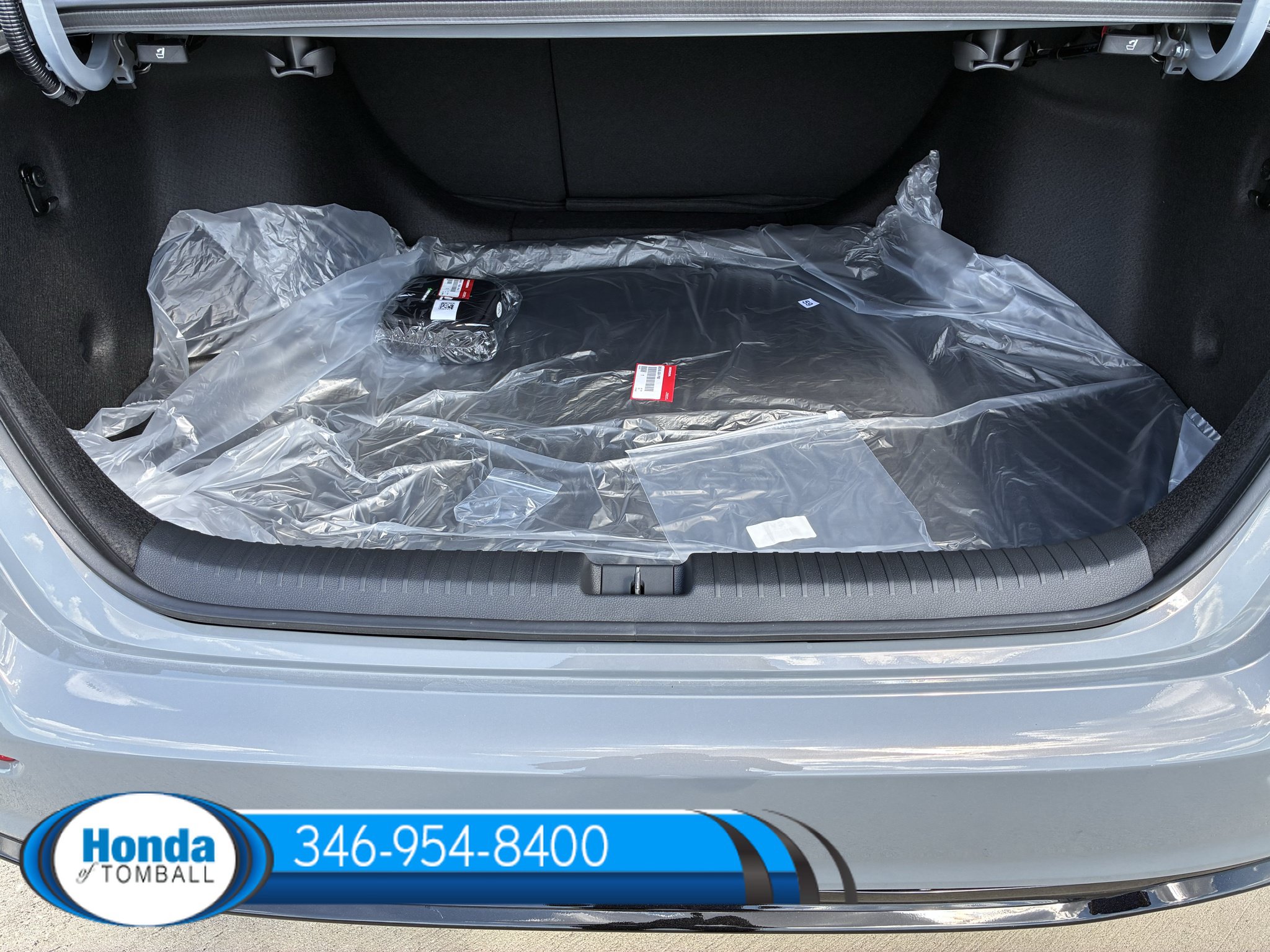 New 2026 Honda Accord Hybrid Sport-L FWD image 16