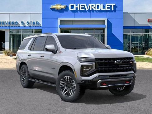 New 2026 Chevrolet Tahoe Z71 image 7