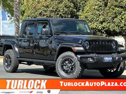 New 2025 Jeep Gladiator Willys
