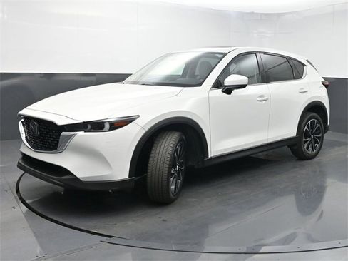 Certified 2023 MAZDA CX-5 AWD 2.5 S w/ Premium Plus Pkg image 5