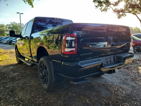 Used 2024 RAM 2500 Laramie w/ Night Edition AWD/4WD image 28