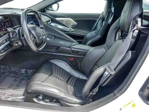 Used 2024 Chevrolet Corvette Stingray Preferred Conv w/ Battery Protection Package RWD image 17