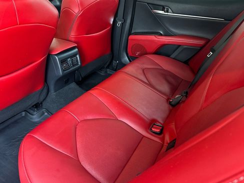Certified 2023 Toyota Camry XSE w/ Navigation Package FWD image 11