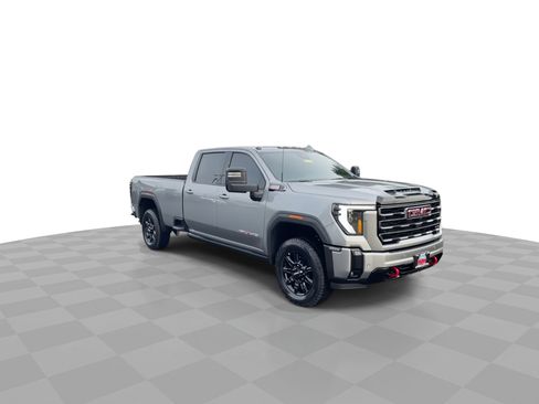 New 2026 GMC Sierra 3500 AT4 image 37