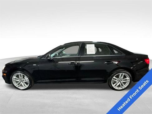 Used 2017 Audi A4 2.0T Premium w/ Convenience Package image 8