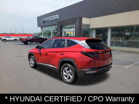 Used 2023 Hyundai Tucson SEL AWD/4WD image 5