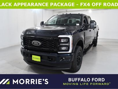 New 2025 Ford F350 Lariat w/ Lariat Ultimate Package