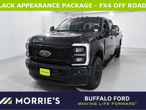 New 2025 Ford F350 Lariat w/ Lariat Ultimate Package image 1