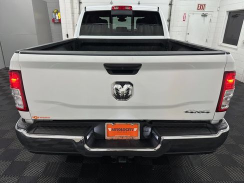 Used 2024 RAM 2500 Tradesman w/ Chrome Appearance Group AWD/4WD image 8