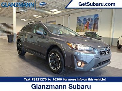 Used 2023 Subaru Crosstrek 2.0i Premium