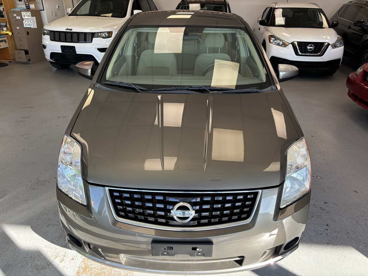Used 2008 Nissan Sentra 2.0 S FWD image 2