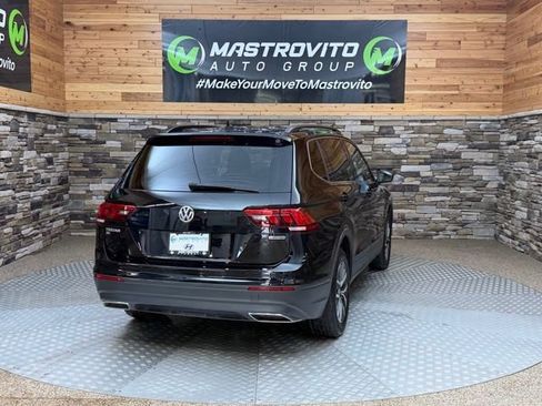 Used 2019 Volkswagen Tiguan SE AWD/4WD image 10