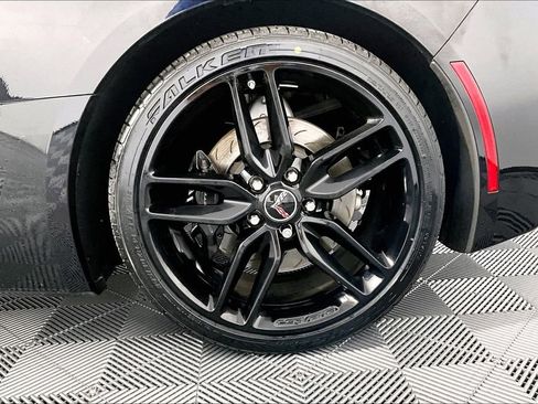 Used 2014 Chevrolet Corvette Stingray Coupe w/ 3LT Preferred Equipment Group RWD image 8