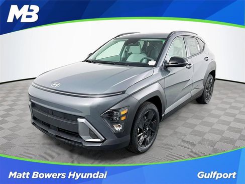 New 2026 Hyundai Kona SEL Sport image 1