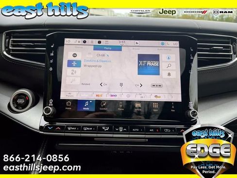 New 2026 Jeep Grand Wagoneer Limited AWD/4WD image 8