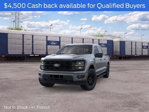 New 2026 Ford F150 XLT w/ Equipment Group 302A MID AWD/4WD image 2