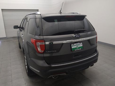 Used 2018 Ford Explorer Limited FWD image 6
