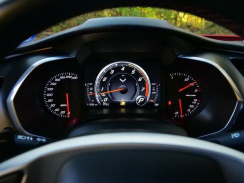 Used 2016 Chevrolet Corvette Z06 w/ 3LZ Preferred Equipment Group image 10