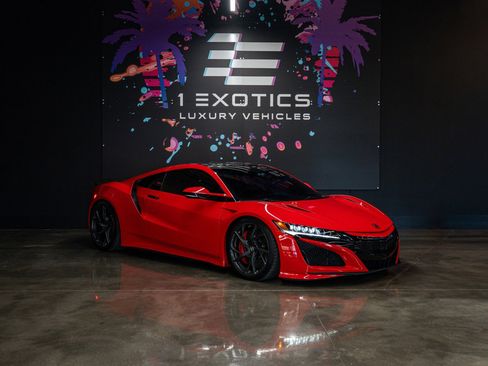 Used 2020 Acura NSX image 4