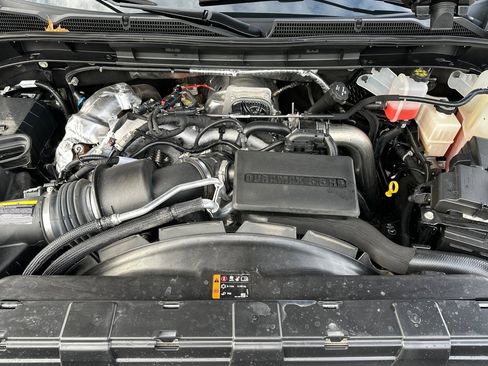 Used 2025 GMC Sierra 2500 Denali Ultimate w/ Snow Plow Prep/Camper Package image 55